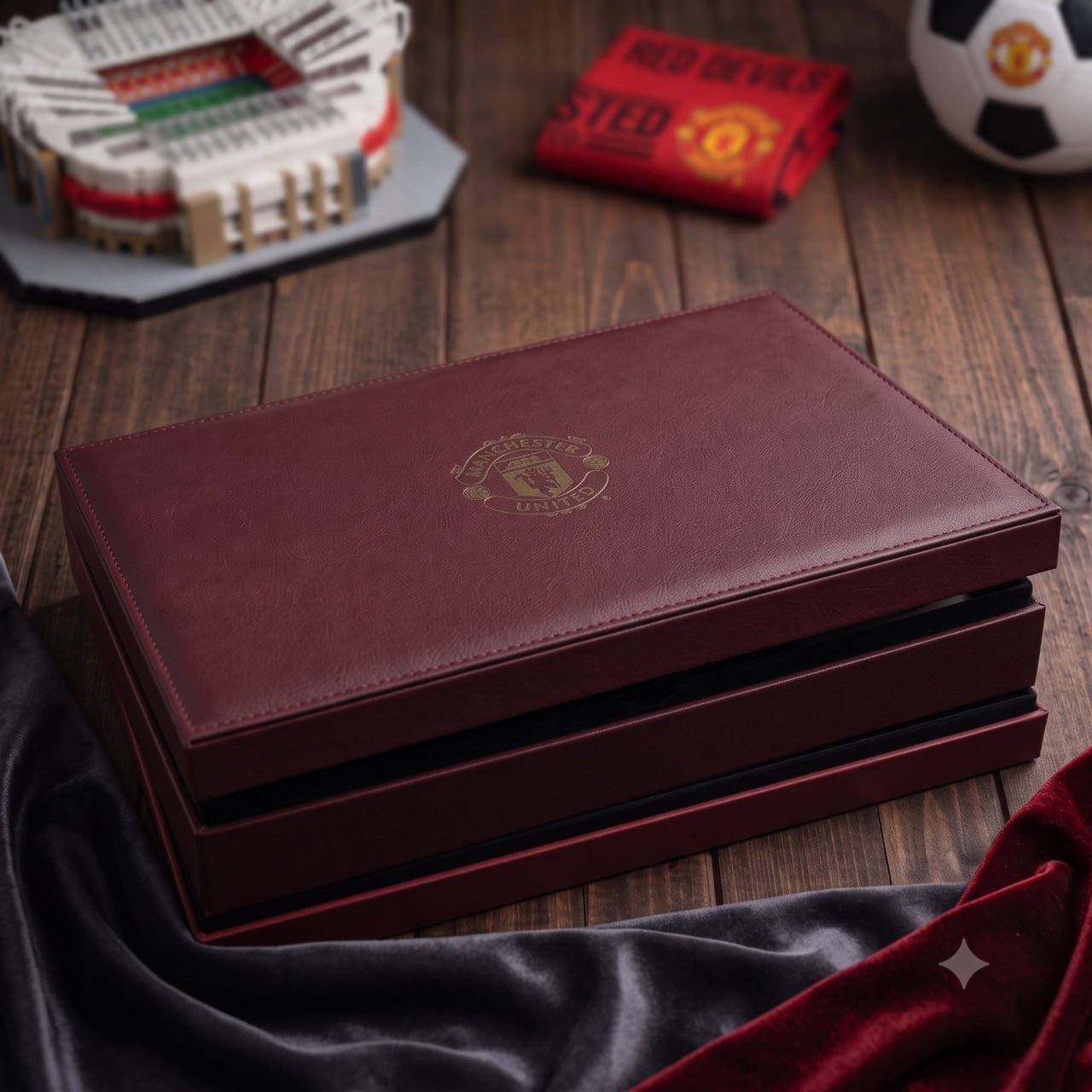 Hộp Quà Fan Bóng Đá SBOX